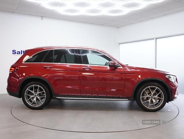 Used Mercedes-Benz GLC 2020 for sale - 77359511: Photo 4