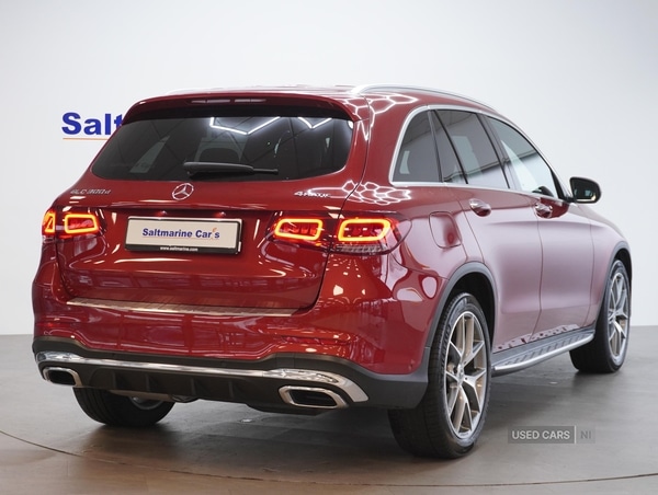 Used Mercedes-Benz GLC 2020 for sale - 77359511: Photo 5