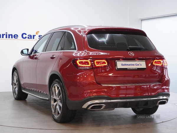 Used Mercedes-Benz GLC 2020 for sale - 77359511: Photo 7