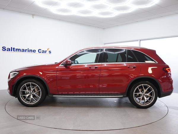 Used Mercedes-Benz GLC 2020 for sale - 77359511: Photo 8