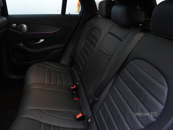 Used Mercedes-Benz GLC 2020 for sale - 77359511: Photo 9