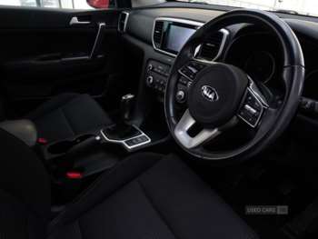 Used Kia Sportage 2020 for sale - 74522349: Photo