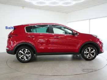 Used Kia Sportage 2020 for sale - 74522349: Photo