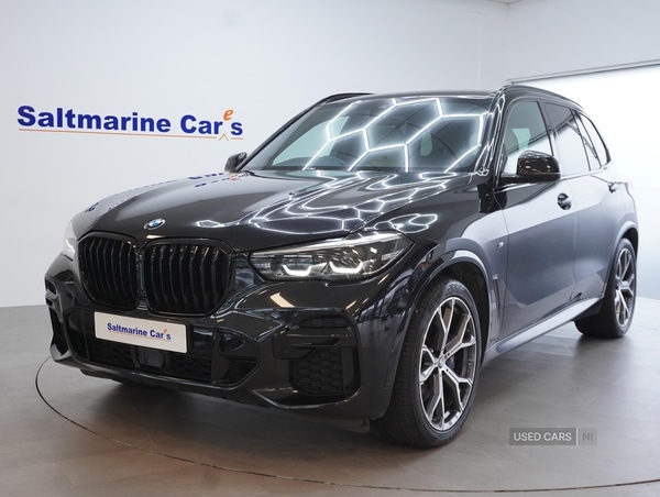 Used BMW X5 2022 for sale - 76743715: Photo 1