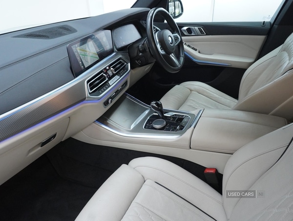 Used BMW X5 2022 for sale - 76743715: Photo 10