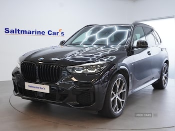 2022 - xDrive30d MHT M Sport 5dr Auto