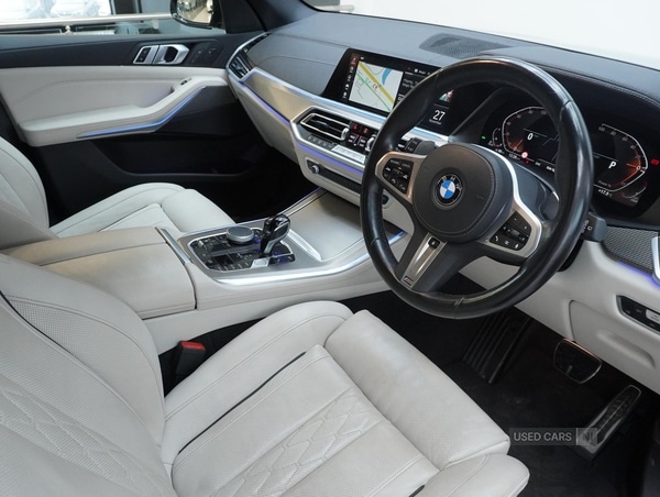 Used BMW X5 2022 for sale - 76743715: Photo 3
