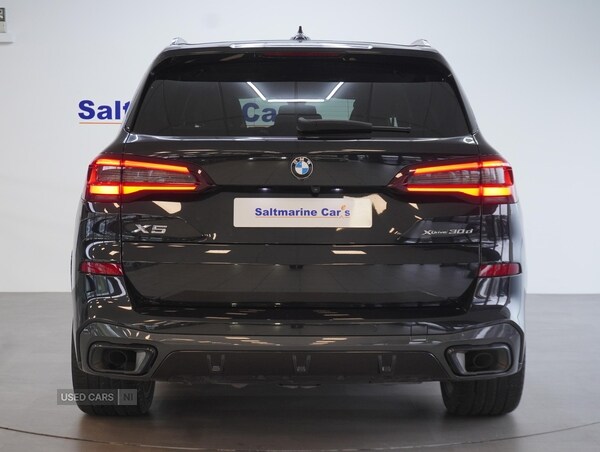 Used BMW X5 2022 for sale - 76743715: Photo 32