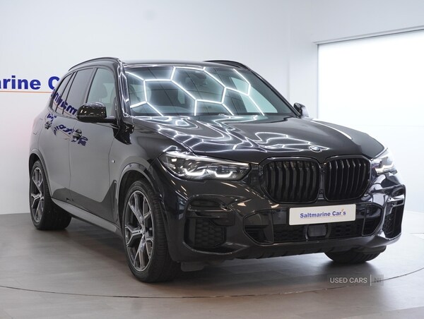 Used BMW X5 2022 for sale - 76743715: Photo 34