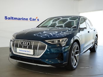 2021 - 300kW 55 Quattro 95kWh 5dr Auto