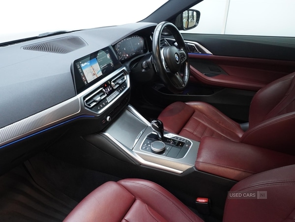 Used BMW 4 Series 2021 for sale - 78059101: Photo 10