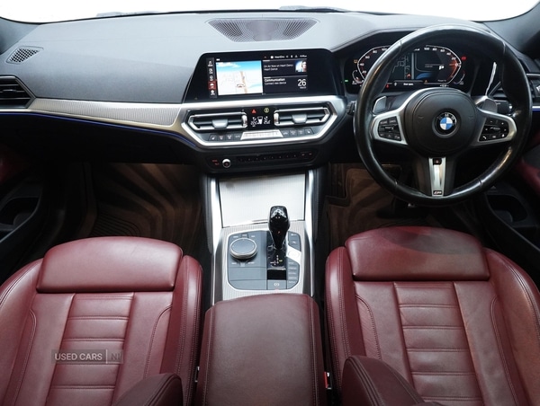 Used BMW 4 Series 2021 for sale - 78059101: Photo 11