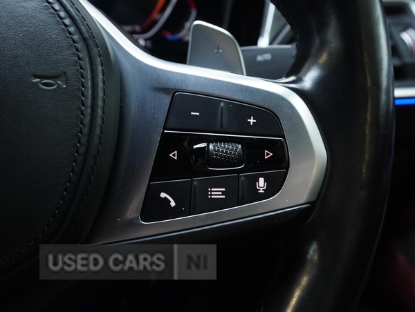 Used BMW 4 Series 2021 for sale - 78059101: Photo 23