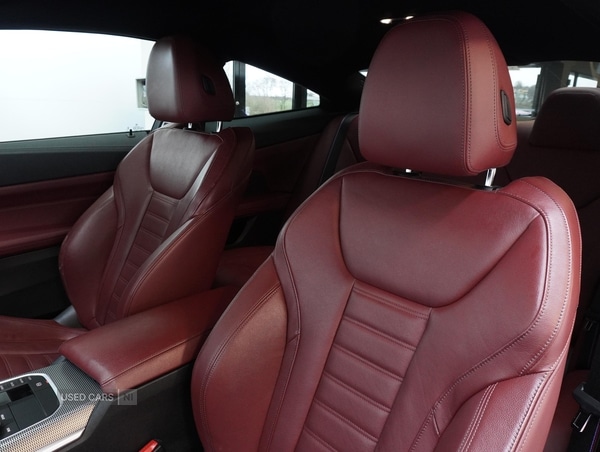 Used BMW 4 Series 2021 for sale - 78059101: Photo 29