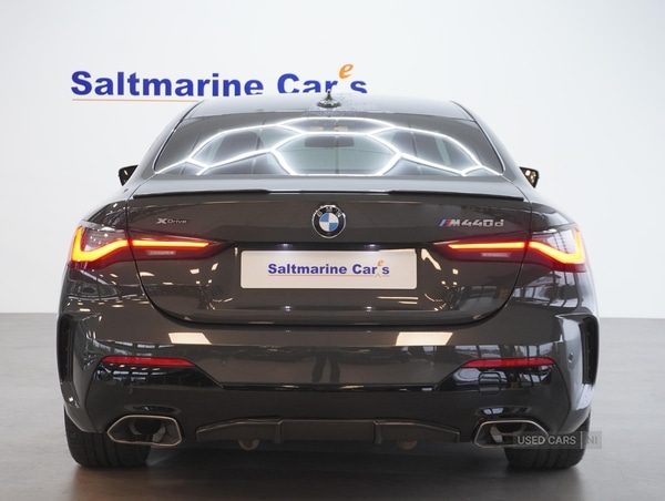 Used BMW 4 Series 2021 for sale - 78059101: Photo 30