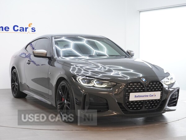 Used BMW 4 Series 2021 for sale - 78059101: Photo 32