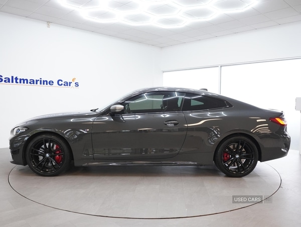 Used BMW 4 Series 2021 for sale - 78059101: Photo 4