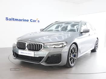 Used BMW 5 Series 2022 for sale - 79861547: Photo