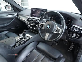 Used BMW 5 Series 2022 for sale - 79861547: Photo