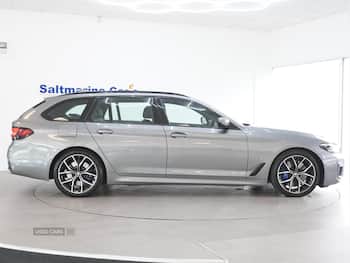 Used BMW 5 Series 2022 for sale - 79861547: Photo