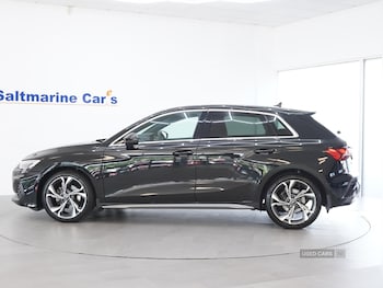 Used Audi A3 2025 for sale - 79117346: Photo