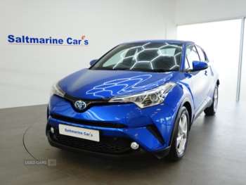 2019 - 1.8 Hybrid Icon 5dr CVT