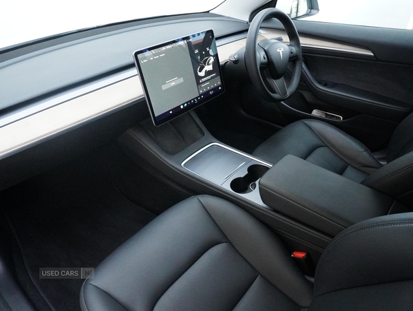 Used Tesla Model 3 2021 for sale - 76378169: Photo 10