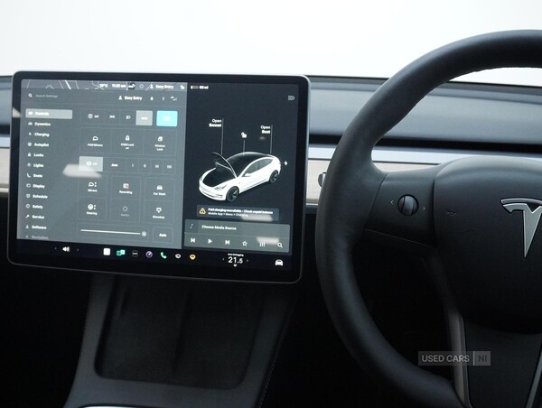 Used Tesla Model 3 2021 for sale - 76378169: Photo 14