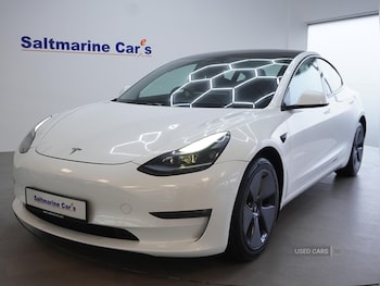 Used Tesla Model 3 2021 for sale - 76378169: Photo