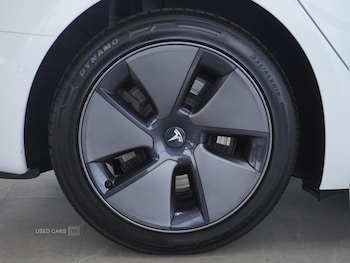 Used Tesla Model 3 2021 for sale - 76378169: Photo