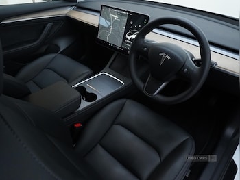 Used Tesla Model 3 2021 for sale - 76378169: Photo