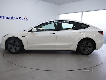 Used Tesla Model 3 2021 for sale - 76378169: Photo