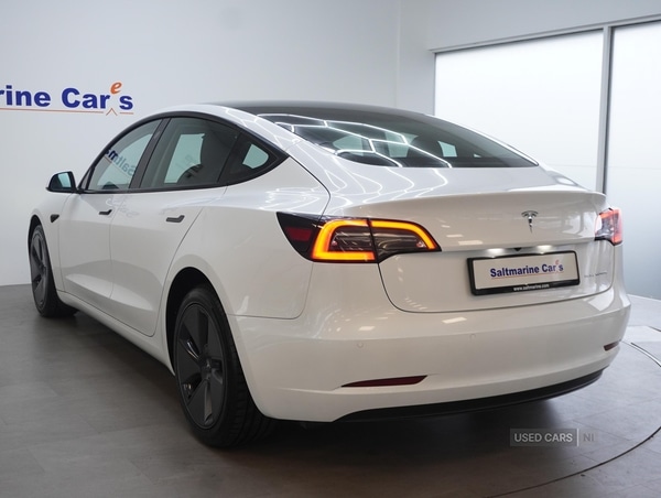 Used Tesla Model 3 2021 for sale - 76378169: Photo 5