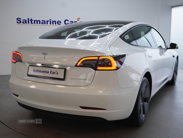Used Tesla Model 3 2021 for sale - 76378169: Photo 7
