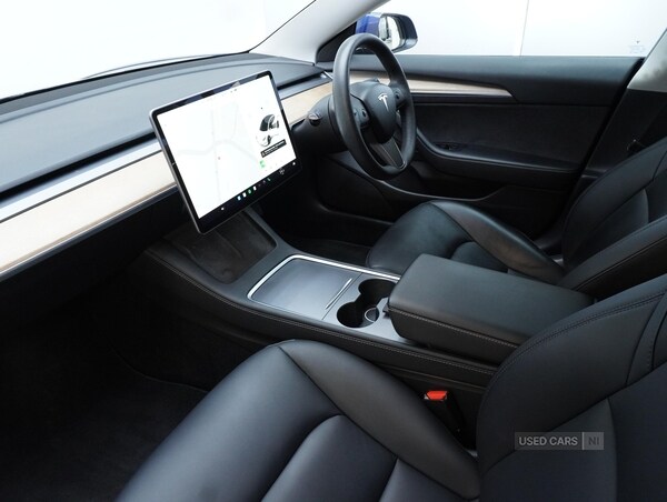 Used Tesla Model 3 2021 for sale - 77092029: Photo 11