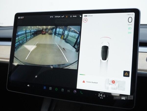 Used Tesla Model 3 2021 for sale - 77092029: Photo 14