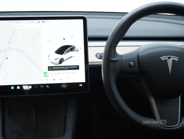 Used Tesla Model 3 2021 for sale - 77092029: Photo 15