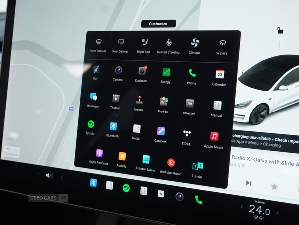 Used Tesla Model 3 2021 for sale - 77092029: Photo 16