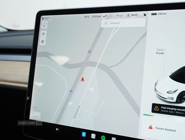 Used Tesla Model 3 2021 for sale - 77092029: Photo 17