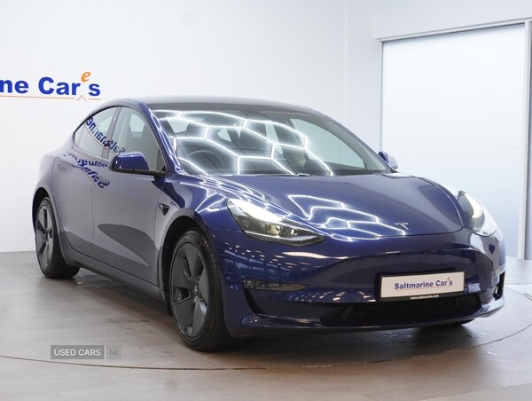 Used Tesla Model 3 2021 for sale - 77092029: Photo 28