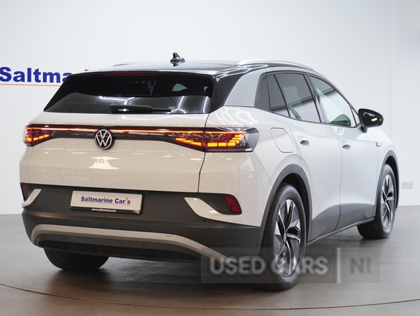 Used Volkswagen ID.4 2021 for sale - 77978797: Photo 5