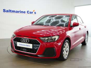 2023 - 25 TFSI Sport 5dr