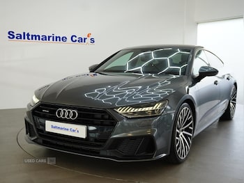 2019 - 50 TDI Quattro S Line 5dr Tip Auto