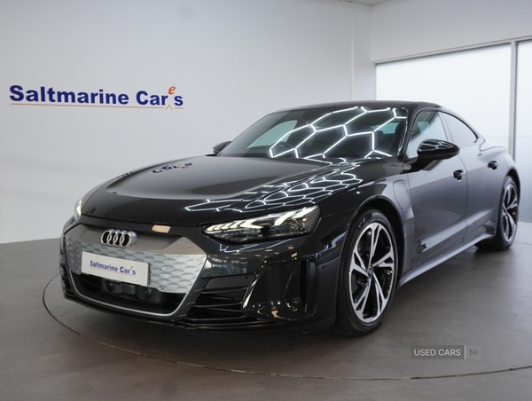 Used Audi e-tron GT 2022 for sale - 76441578: Photo 1