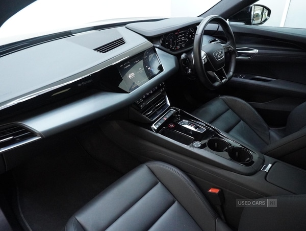 Used Audi e-tron GT 2022 for sale - 76441578: Photo 11