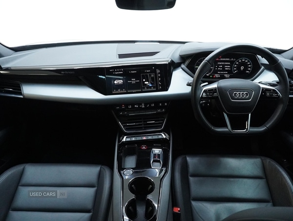 Used Audi e-tron GT 2022 for sale - 76441578: Photo 12