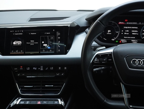 Used Audi e-tron GT 2022 for sale - 76441578: Photo 15