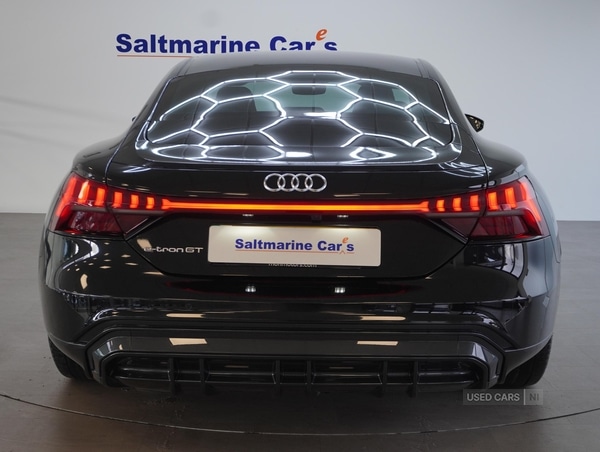 Used Audi e-tron GT 2022 for sale - 76441578: Photo 30