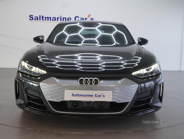 Used Audi e-tron GT 2022 for sale - 76441578: Photo 31