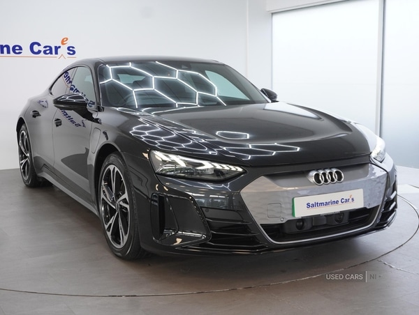 Used Audi e-tron GT 2022 for sale - 76441578: Photo 32